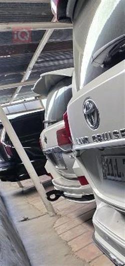 تويوتا لاندكروزر